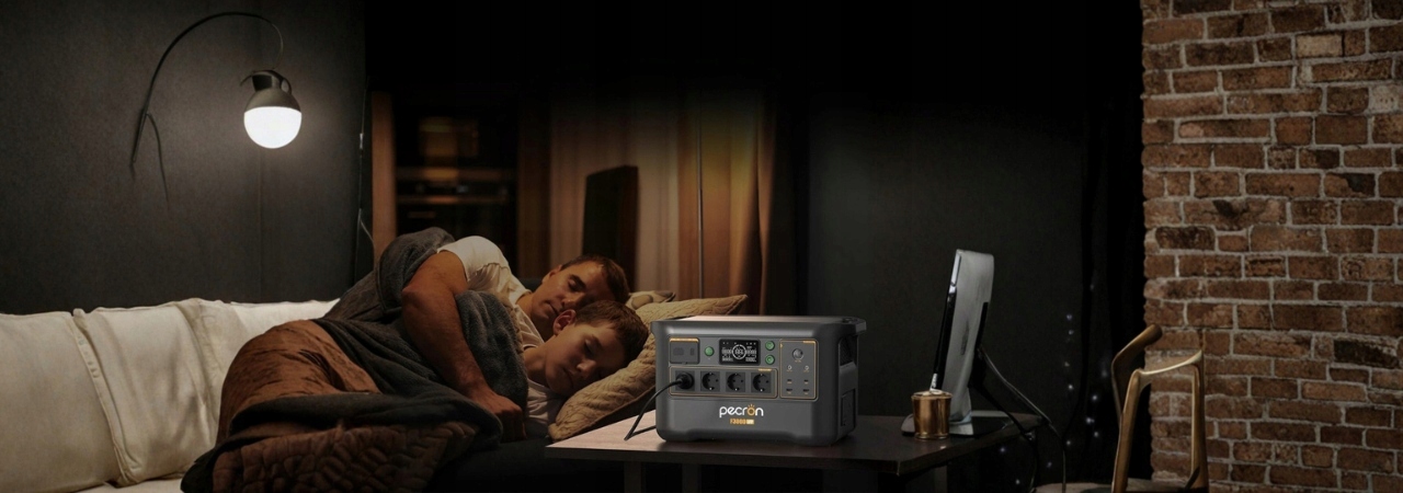 Pecron F3000LFP – přenosná stanice 3072 Wh / 3600 W | Asulo.cz – Obrázok 5