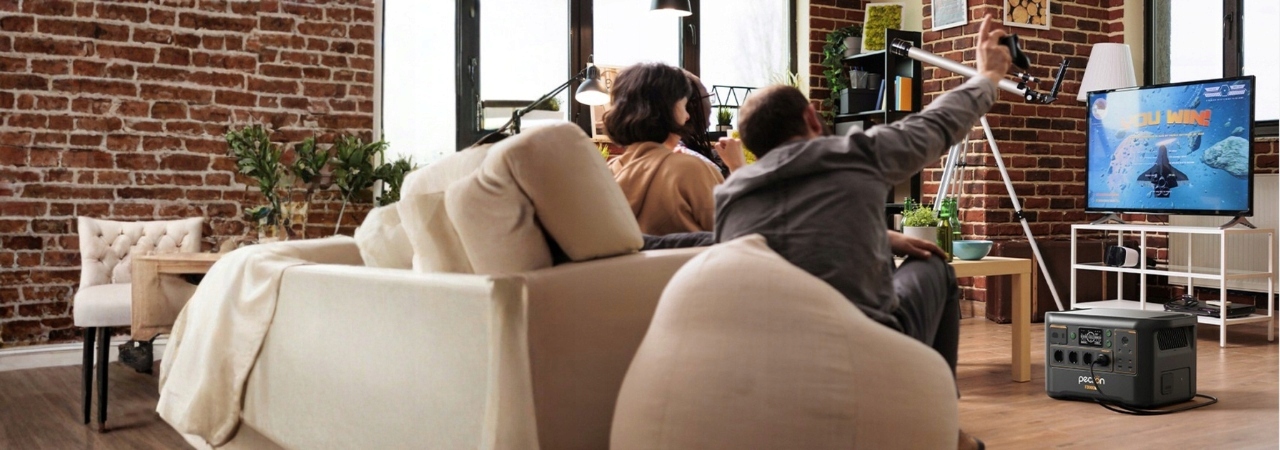 Pecron F3000LFP – přenosná stanice 3072 Wh / 3600 W | Asulo.cz – Obrázok 4